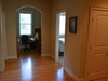 6122 Grant Avenue , Laporte, VA, 20122 Listing: Hallway Niche Photo by Real Estate Agent