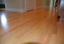6122 Grant Avenue , Laporte, VA, 20122 Listing: Hallway Flooring Photo by Real Estate Agent