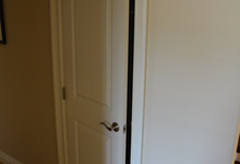 6122 Grant Avenue , Laporte, VA, 20122 Listing: Hallway Closet Photo by Real Estate Agent
