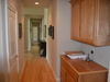 6122 Grant Avenue , Laporte, VA, 20122 Listing: Hallway Photo by Real Estate Agent