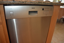 6122 Grant Avenue , Laporte, VA, 20122 Listing: Kitchen Dishwasher Photo by Real Estate Agent