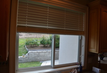 6122 Grant Avenue , Laporte, VA, 20122 Listing: Kitchen Window Coverings Photo by Real Estate Agent