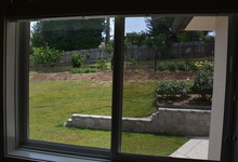 6122 Grant Avenue , Laporte, VA, 20122 Listing: Kitchen Window Photo by Real Estate Agent