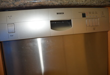 6122 Grant Avenue , Laporte, VA, 20122 Listing: Kitchen Dishwasher Photo by Real Estate Agent
