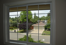 6122 Grant Avenue , Laporte, VA, 20122 Listing: Living Room Window Photo by Real Estate Agent