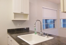 6924 Stone's Throw Circle Apt 8109, St Petersburg, Florida, 33710 Listing: Kitchen Sink Photo by Real Estate Agent