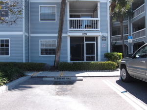 6924 Stone's Throw Circle Apt 8109, St Petersburg, Florida, 33710 Listing: Property Photo by Real Estate Agent
