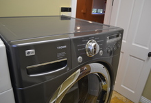 9439 NW 54th Doral Circle Ln , Doral, FL, 33178 Listing: Laundry Room Wash Machine Photo by Real Estate Agent