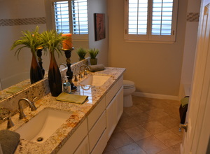 987 Main Street , Roseville, CA, 95874 Listing: Bathroom 2 Photo by Real Estate Agent
