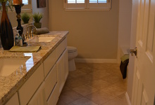 987 Main Street , Roseville, CA, 95874 Listing: Bathroom Remodel Photo by Real Estate Agent