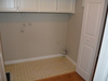 987 Main Street , Roseville, CA, 95874 Listing: Laundry Room Photo by Real Estate Agent