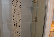 987 Main Street , Roseville, CA, 95874 Listing: Master Bathroom Shower Photo by Real Estate Agent